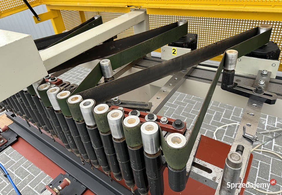 Wiertarka wielowrzecionowa GOMAD WR Sierakowska Huta