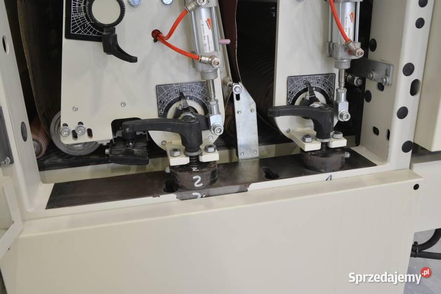 6516 SZLIFIERKA SZEROKOTAŚMOWA SCM SANDYA 5 małopolskie Biertowice sprzedam