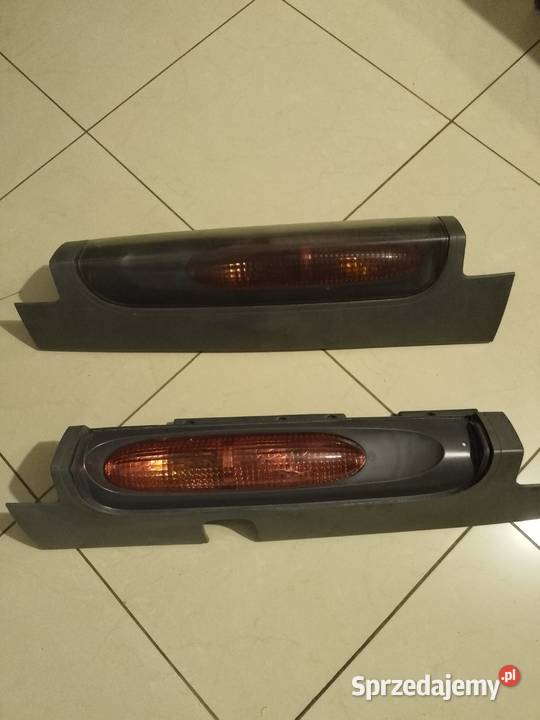 Lampy tylne Trafic2 diesel Świeradów-Zdrój