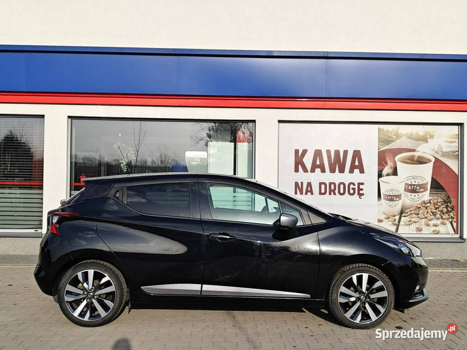 Nissan Micra K14 2017