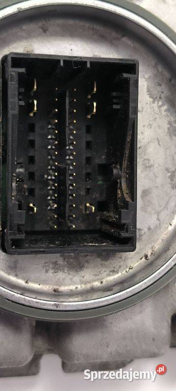 PRZETWORNICA AUDI Q7 II 4M 7PP941572AB Lipno