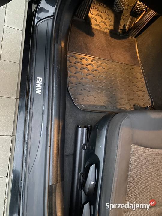 bmw e90 20d 163 2005 czujnik zmierzchu Seria 3