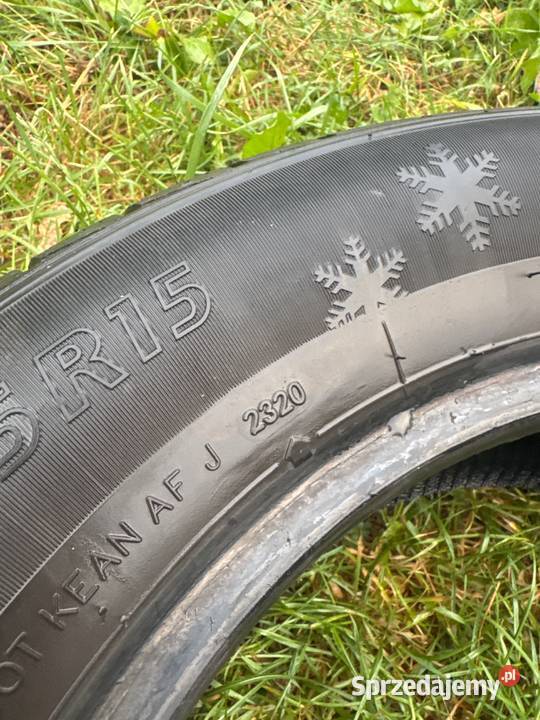 Opony zimowe RoadX Rx Frost WH01 1956515 91H DOT 15cale Samochodowe Żółkiewka-Osada