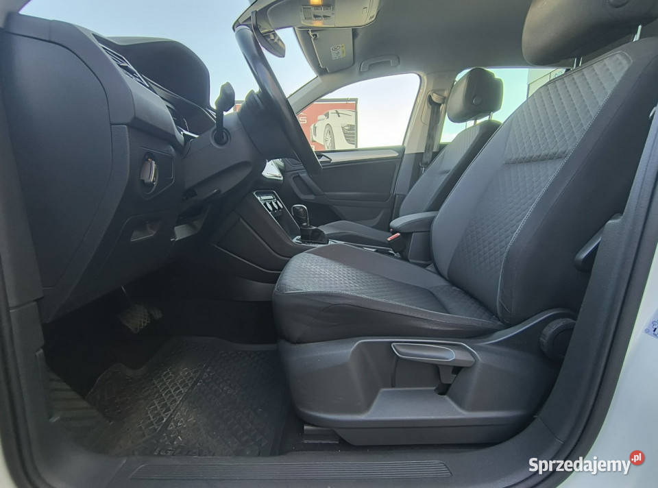 Volkswagen Tiguan 1 właściciel niski przebieg ASR (kontrola trakcji) Tiguan Bydgoszcz