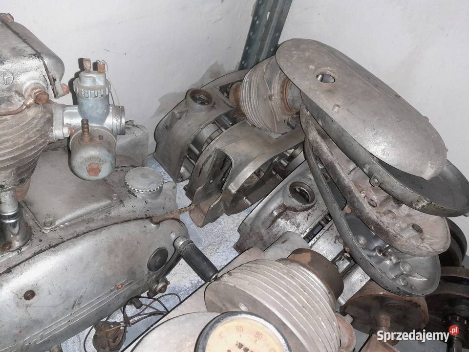 Junak m10 likwidacja garażu 350cm3 świętokrzyskie Tychów Nowy