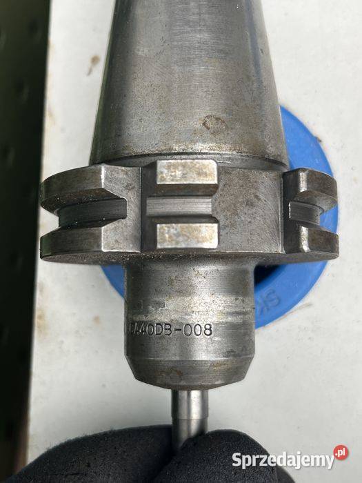 Uchwyt Oprawka SK40 850 HOLEX i OMAP TOOLS DIN