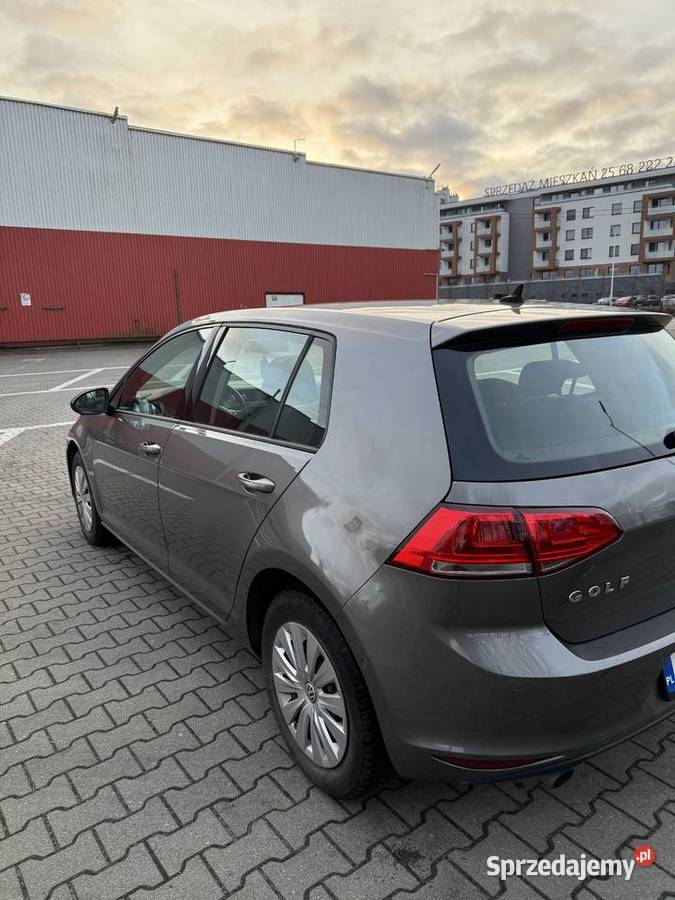 Volkswagen Golf 7 16 euro 6 Garwolin