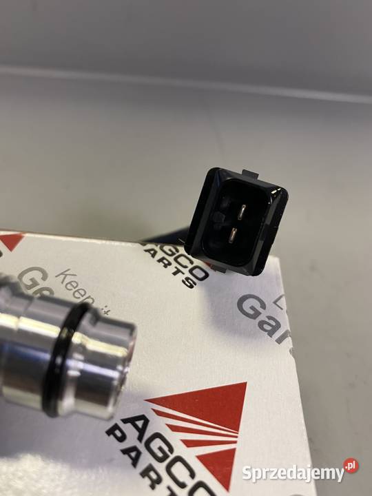 Czujnik zapchania filtra hydrauliki AGCO MF Białystok