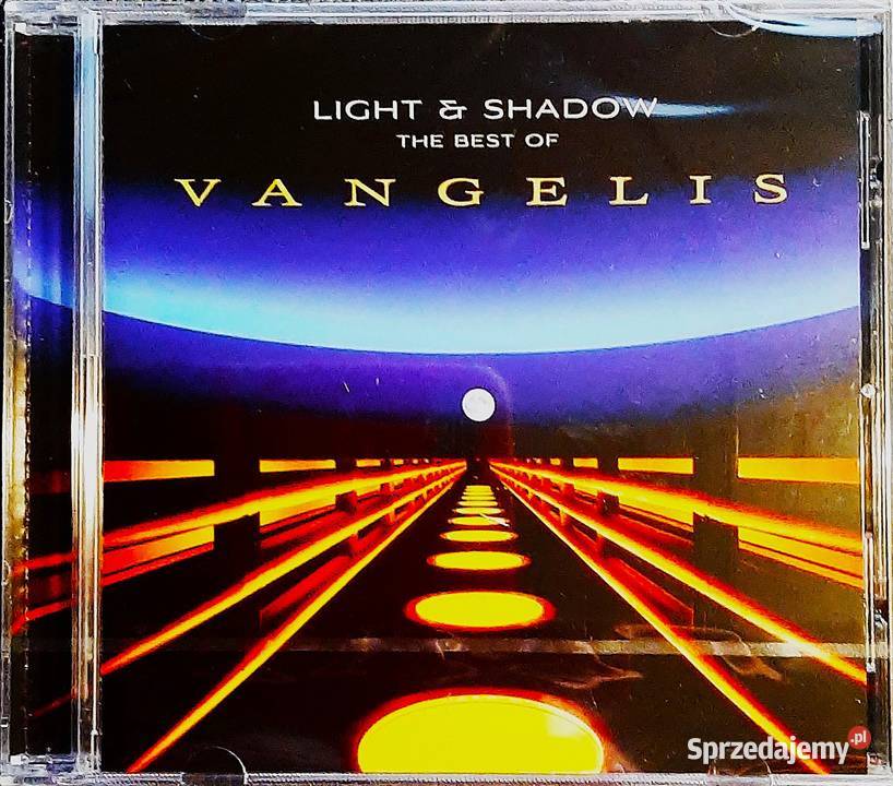 CD Nowa Sprzedam Album CD VANGELIS Portraits So Łódź