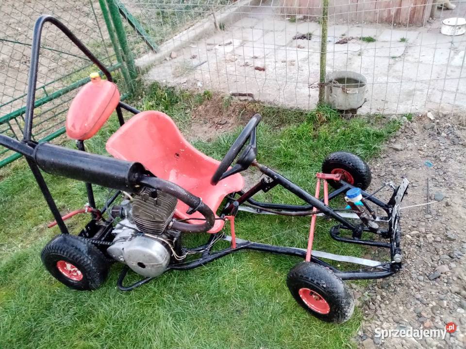 Gokart WSK 1253 Babice