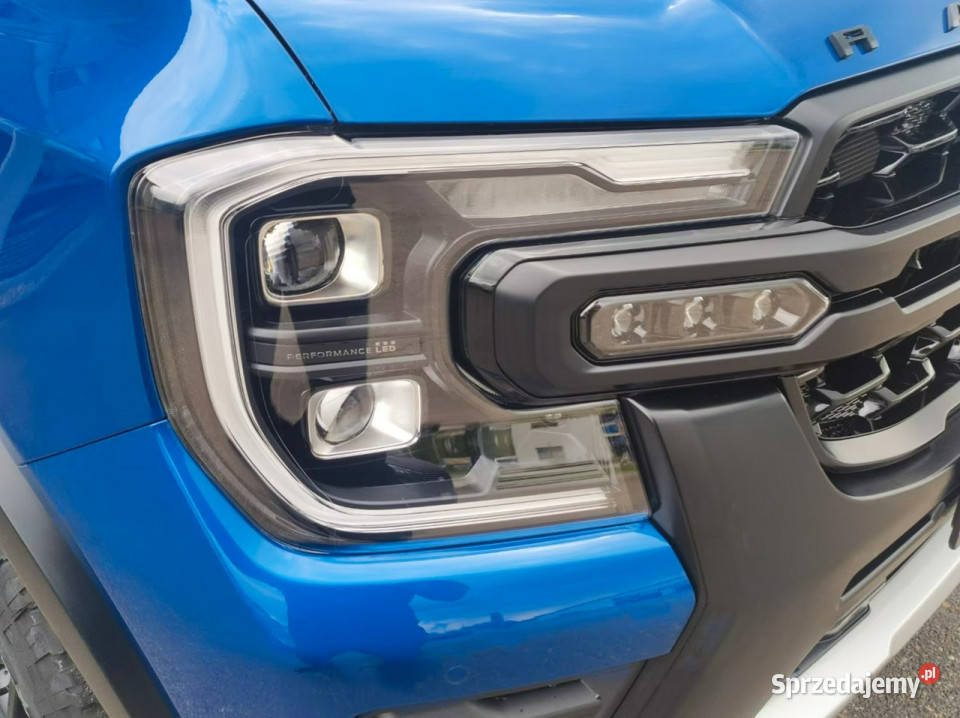 Ford Ranger Wildtrak X 205 4x4 Roleta elektr światła LED Samochody osobowe sprzedam