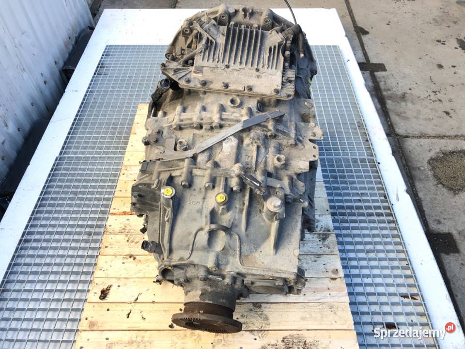 SKRZYNIA BIEGÓW DAF XF 12AS2330TD 129 462