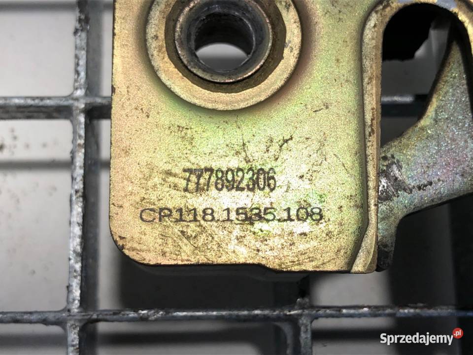 ZAMEK DRZWI LEWY PRZÓD DAF N Inny podkarpackie sprzedam