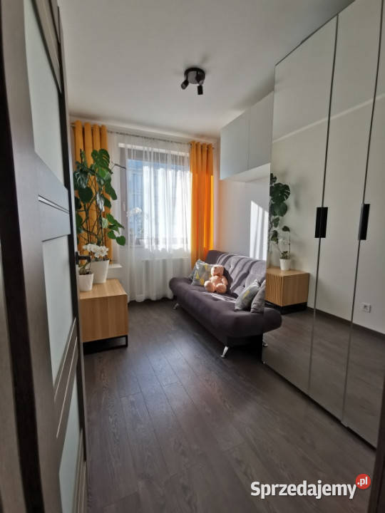 Słoneczne mieszkanie 3pokojowe