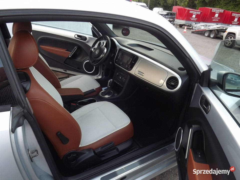 Volkswagen Beetle Janów Lubelski