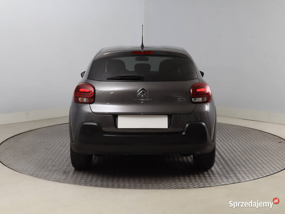 Citroen C3 12 PureTech C3 dolnośląskie Bielany Wrocławskie
