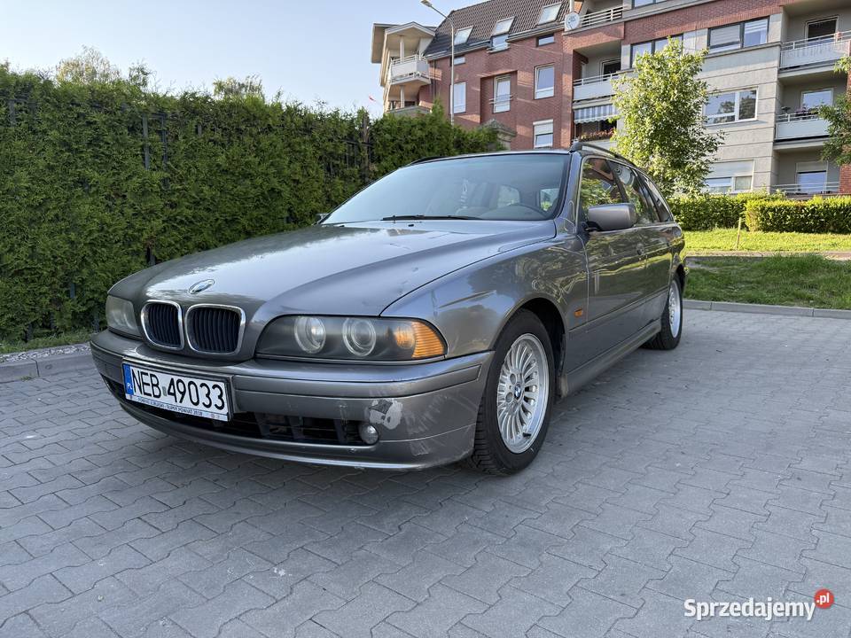Sprzedam BMW Elbląg