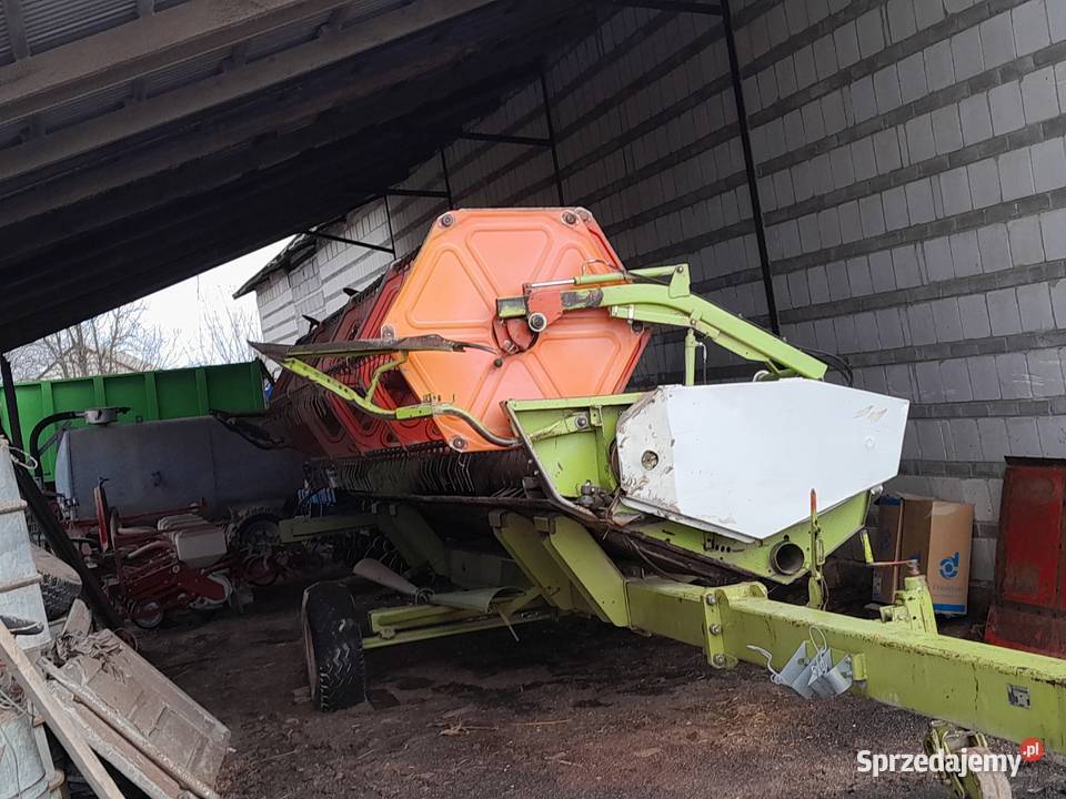 Lexion 450 Claas świętokrzyskie Opatów