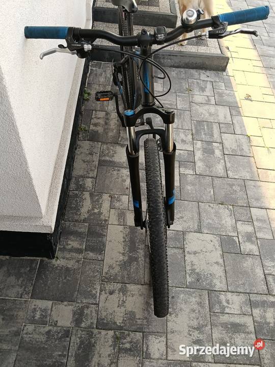 Rower górski Rockrider ST 120 275 Stan Do