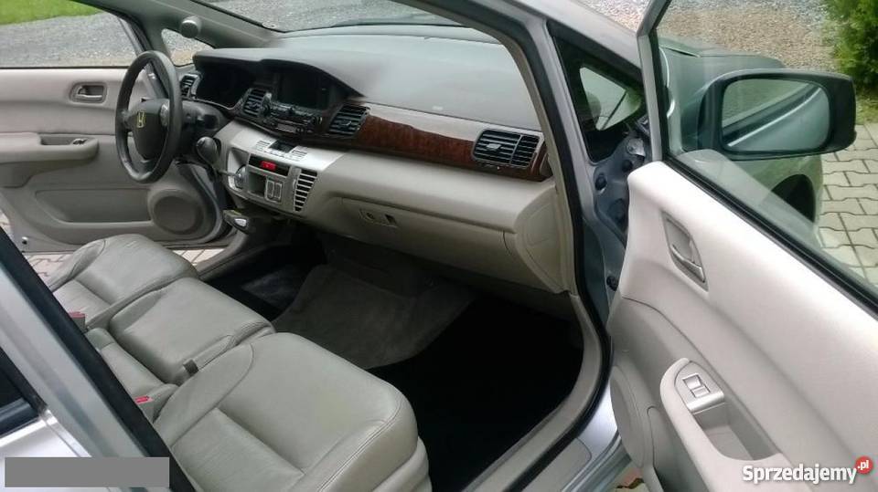 Honda FRV Hatchback Wola Radziszowska