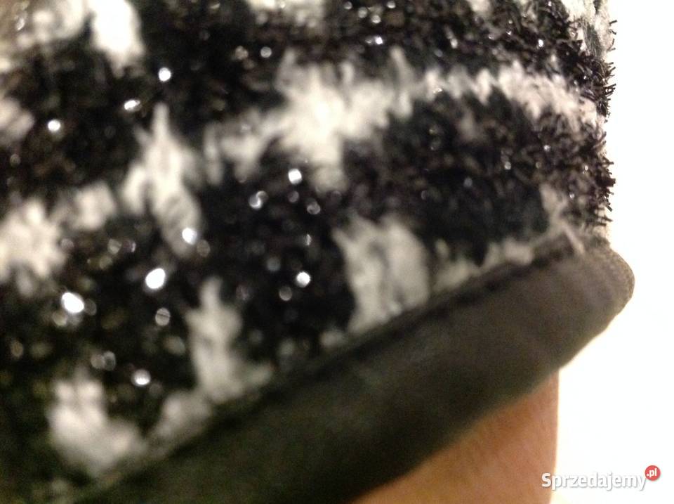 Sukienka Sweterkowa Damska PAPAYA M Nowa Sól