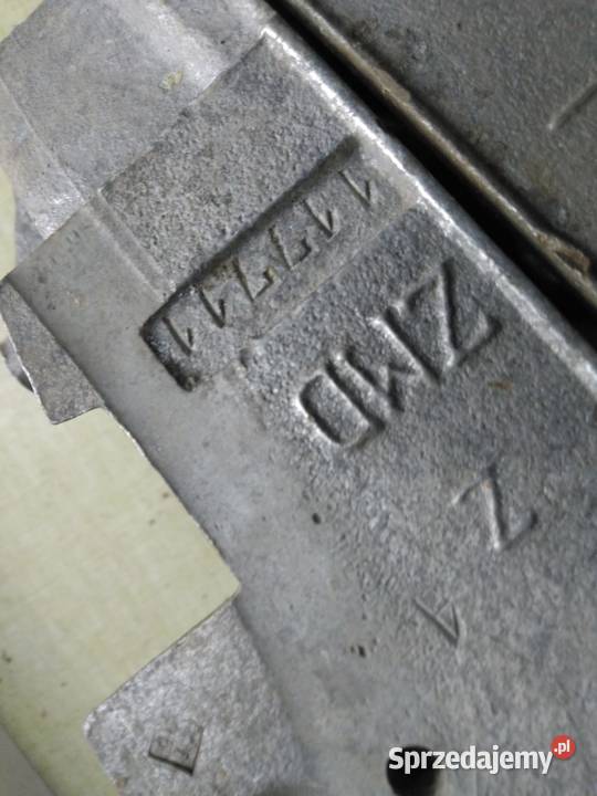 kartery WFM WSK 125 m6 b1 Koło