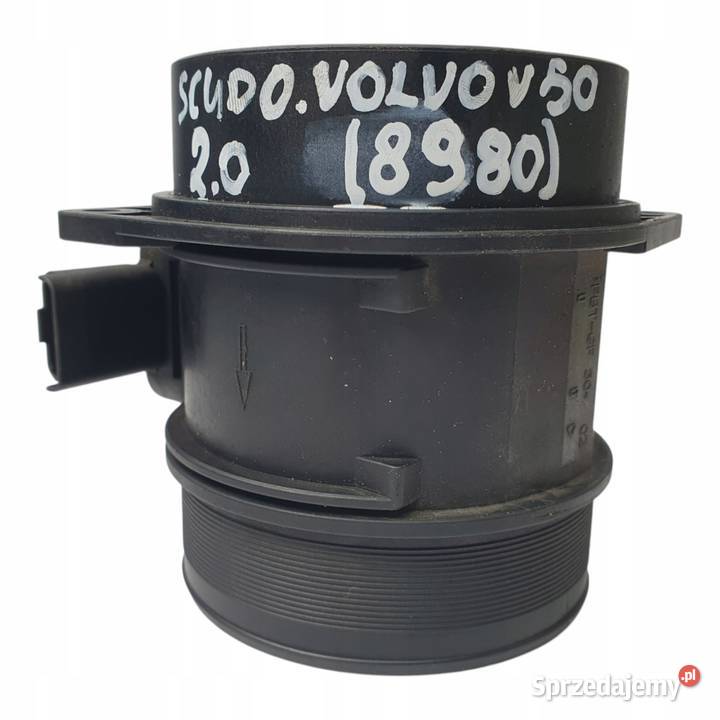 PRZEPŁYWOMIERZ Fiat Scudo Volvo V50 Ford Focus osobowe Chełm