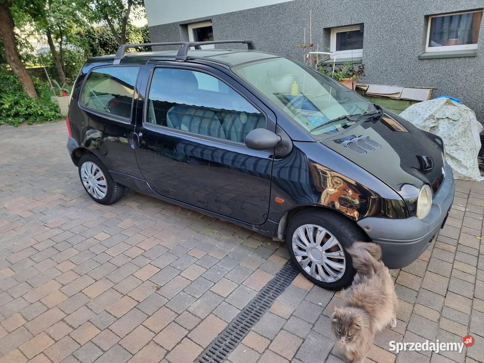 Renault twingo Rok produkcji 2000 łódzkie Zgierz