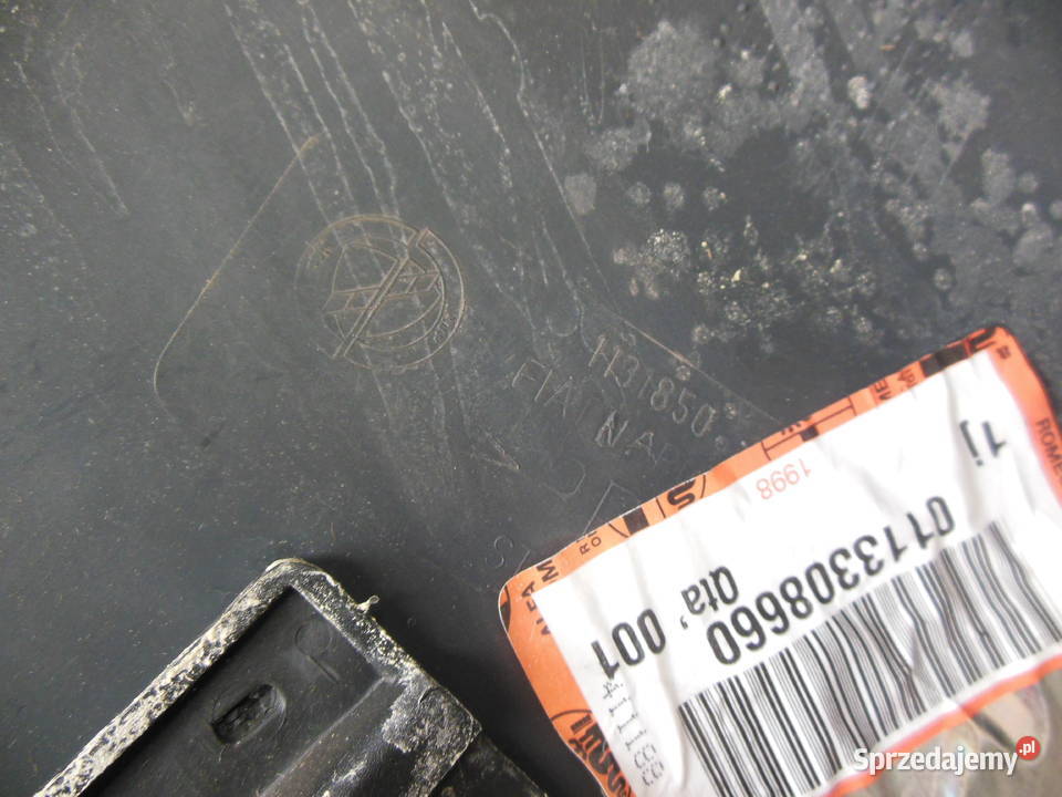 POSZYCIE TYŁ BŁOTNIK PRAWY TYŁ 46739396 ALFA Kozy sprzedam