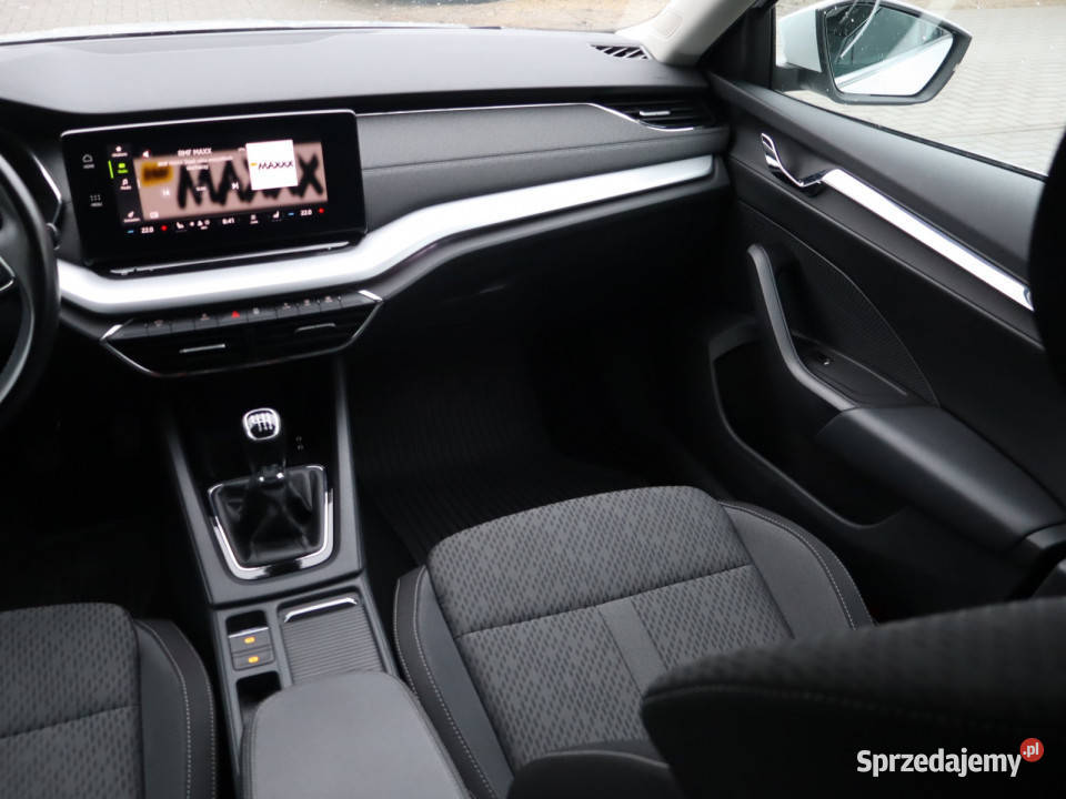 Skoda Octavia 15 TSI wielofunkcyjna kierownica Samochody osobowe Katowice