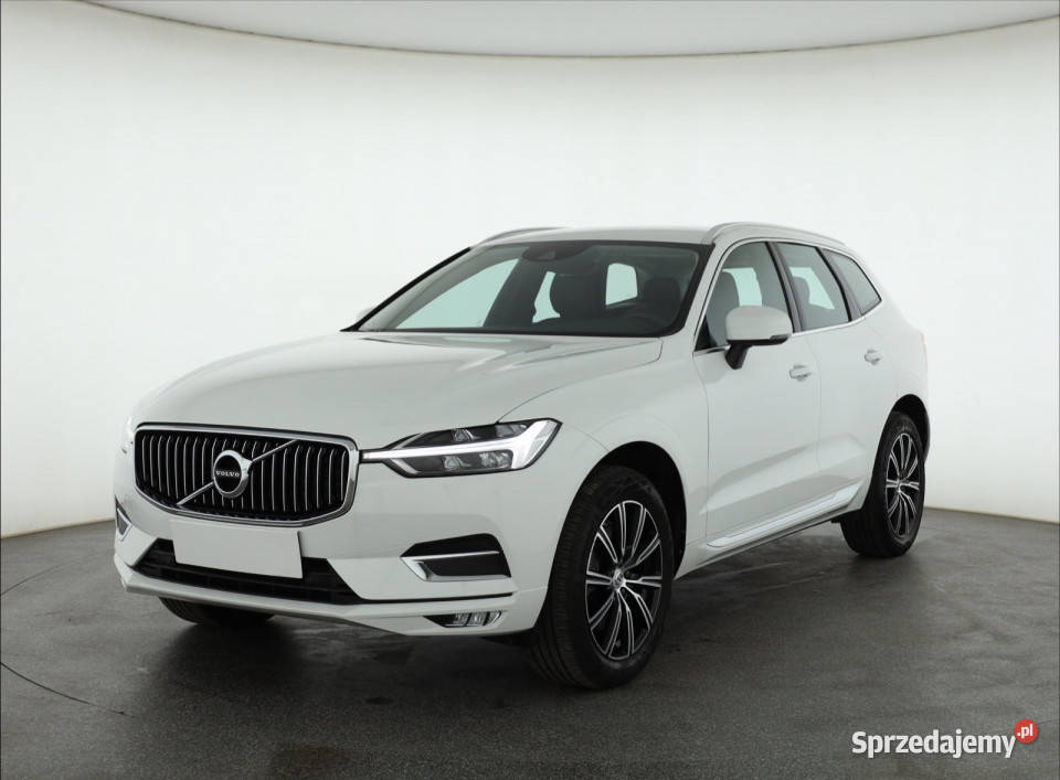 Volvo XC60 B4 Piaseczno