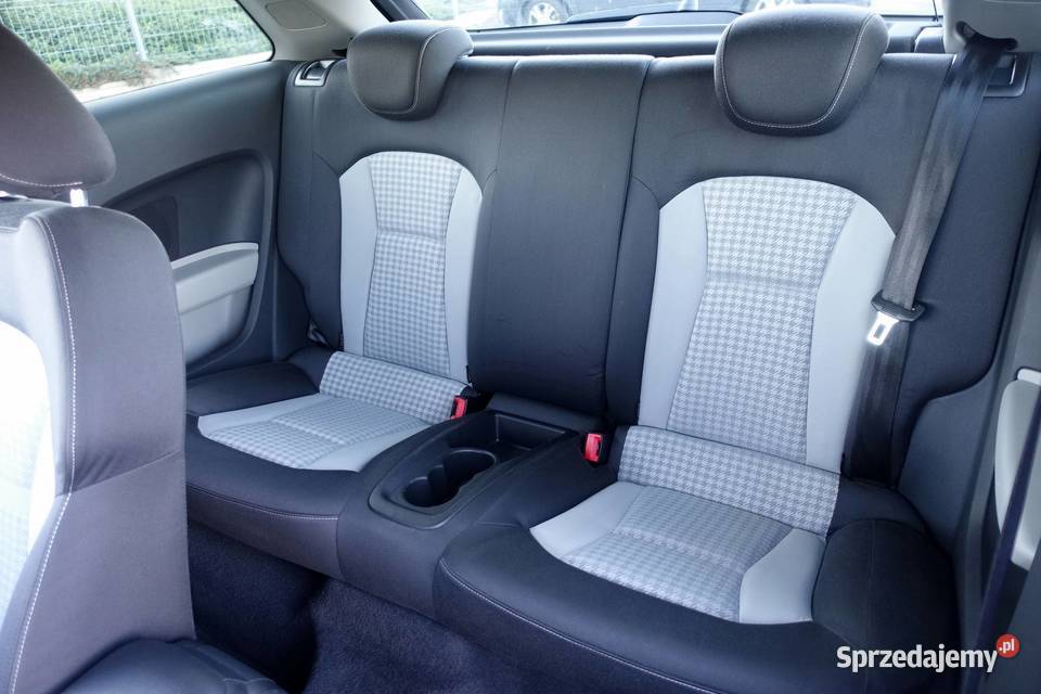 Audi A1 16TDI 105 SLine Bez korozji Wymieniony klimatyzacja śląskie