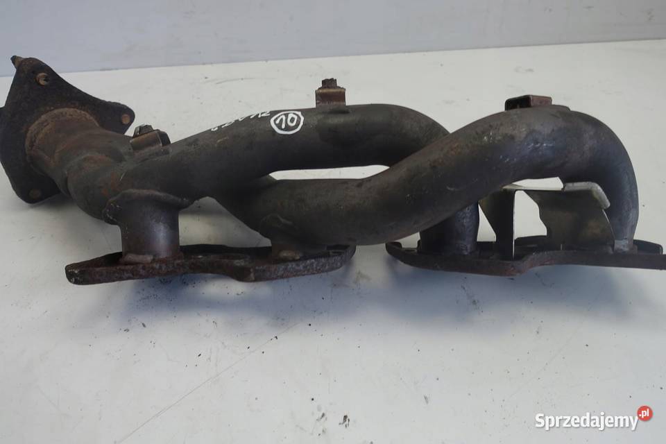 Lexus LS400 40 V8 KOLEKTOR WYDECHOWY oryginał Rudka