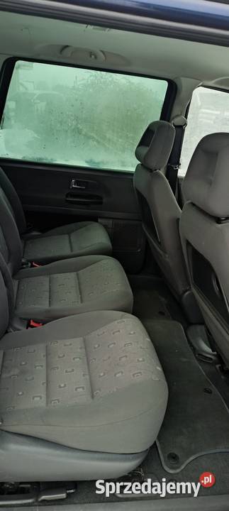 Vw Sharan 19 TDI Skarszewy sprzedam