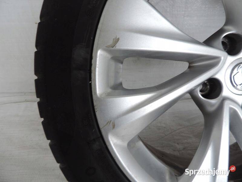 ALUFELGI FELGI OPEL CROSSLAND 65x17 ET20 4x108 kujawsko-pomorskie