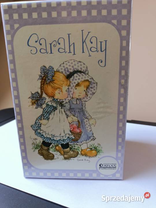 Figurka kolekcjonerska Sarah Kay limited Zamość