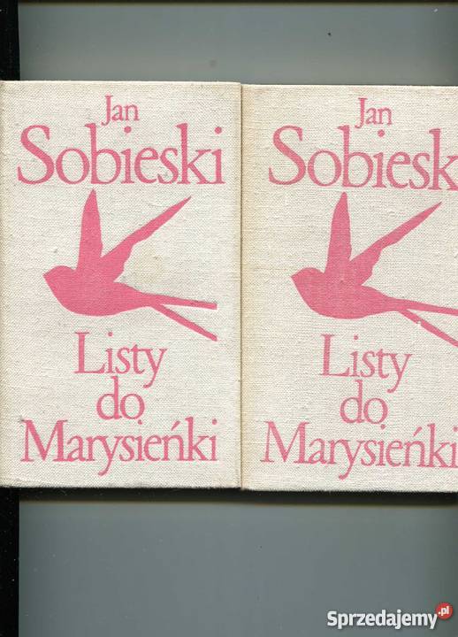 Listy do Marysieńki T12 Szczecin sprzedam