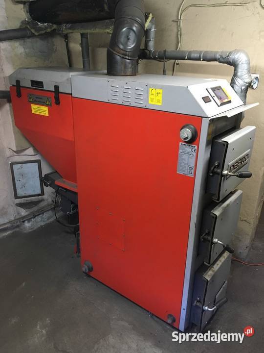 Kocioł grzewczy DEFRO AKM 22 Piece i kominki Rumia sprzedam