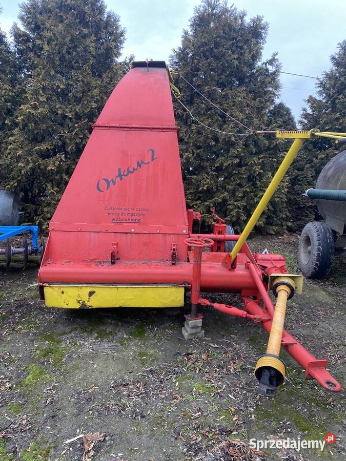 Orkan 2 do Zielonek Brzoza