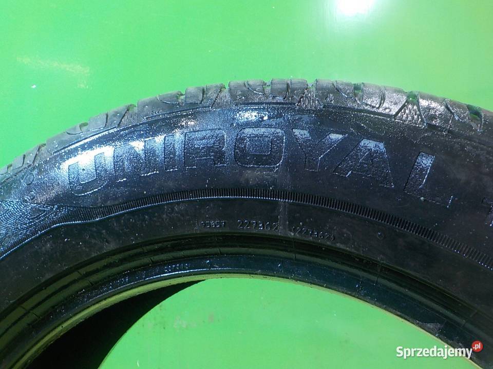 UNIROYAL RAINEXPERT 3 SUV 96H 2156017 opony Opony i felgi