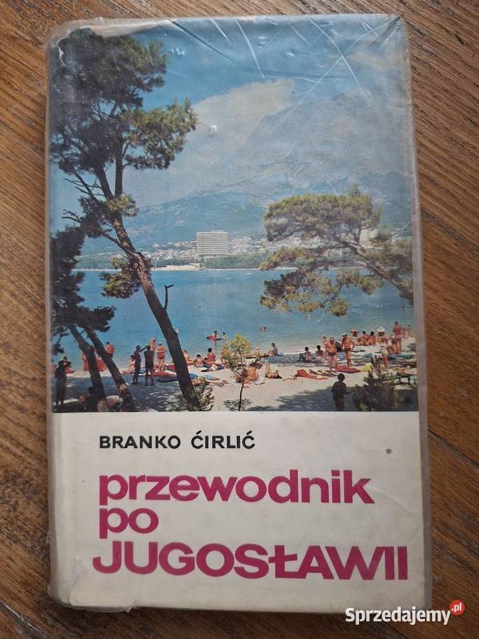 Przewodnik JugosławiiBranko Ćirlić Kraków