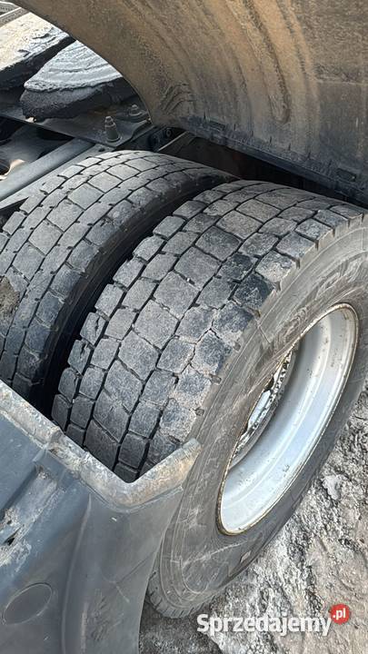 MAN TGX 18500 2018 SALON POLSKA 777777km sprzedam