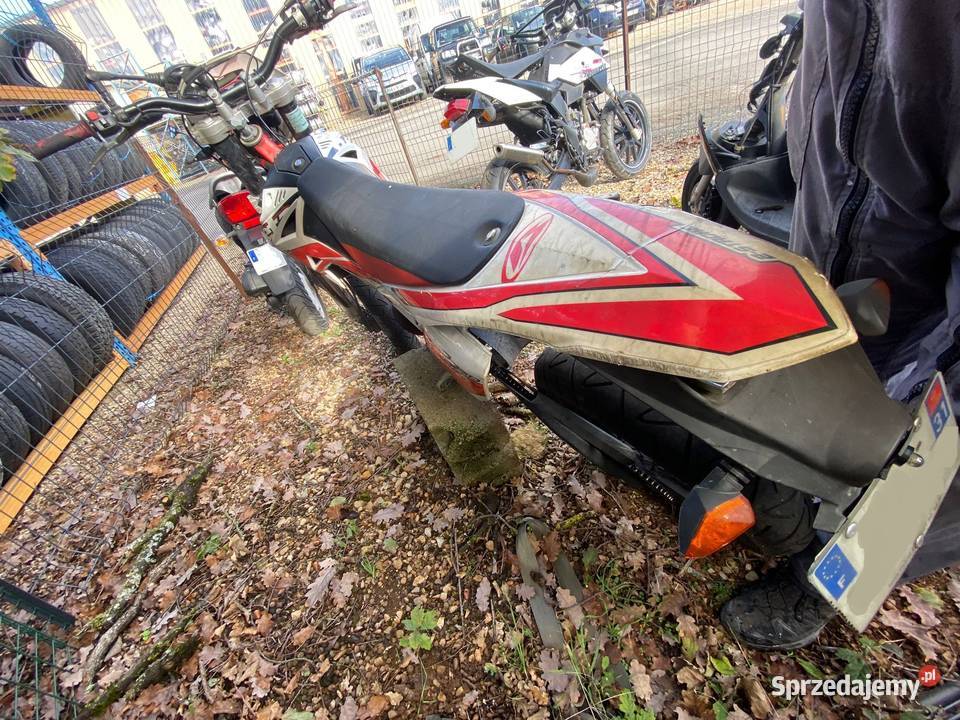 BETA RR50 TRACK EV735 Opole