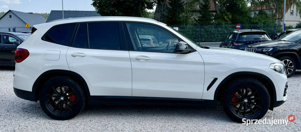 BMW X3 4x4190Bogata wersja G01 2017 Kamienna Góra