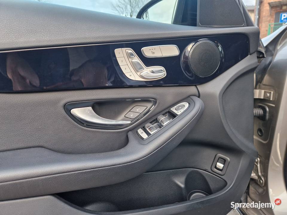 MercedesBenz Klasa C 220 d 9GTRONIC Avantgarde Suszec sprzedam