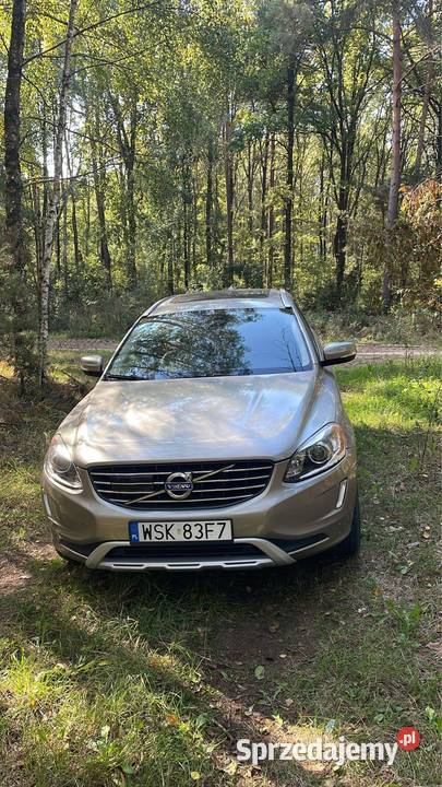 Volvo xc60 radar Sokołów Podlaski