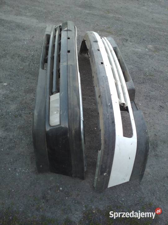 Zderzak Opel Omega A Kompletny halogeny LIFT