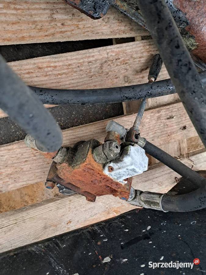 Ładowacz czołowy Chief Trima Quicke Piecewo