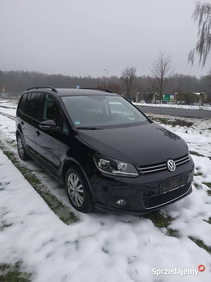 Volkswagen Touran immobilizer Touran Iława