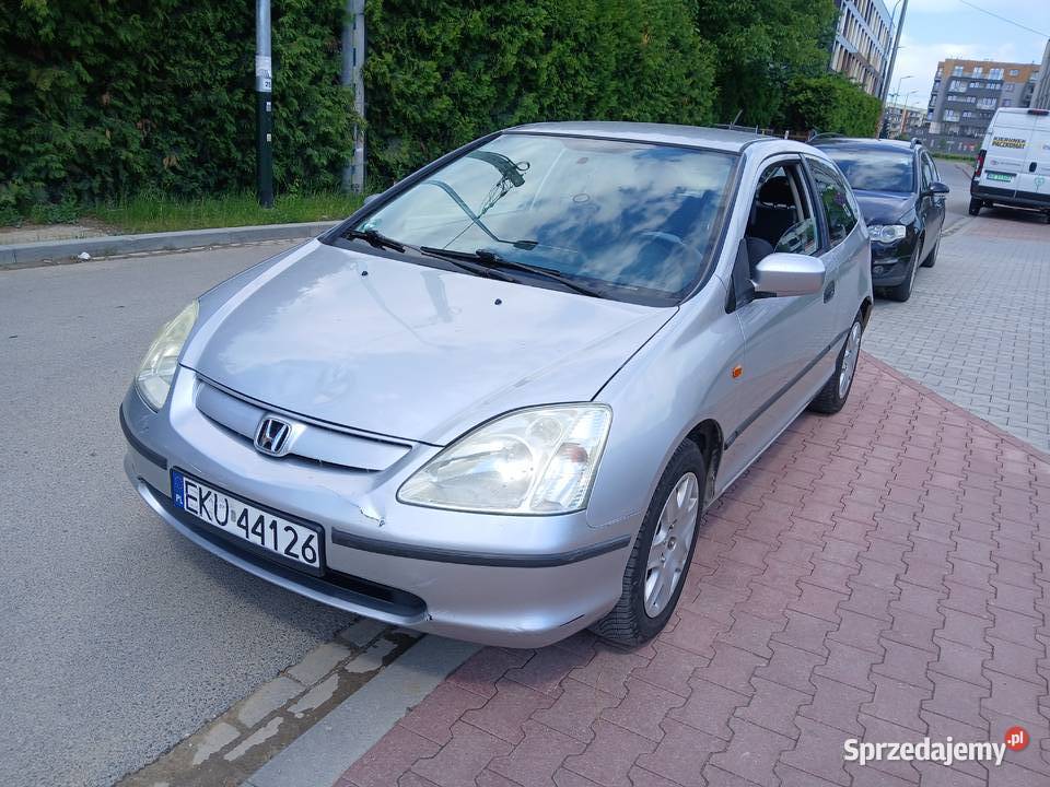 HONDA CIVIC 14 Kraków